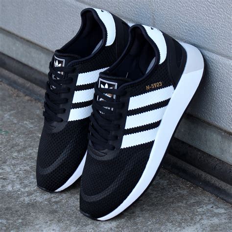 adidas n 5923 schwarz black|adidas n 5923.